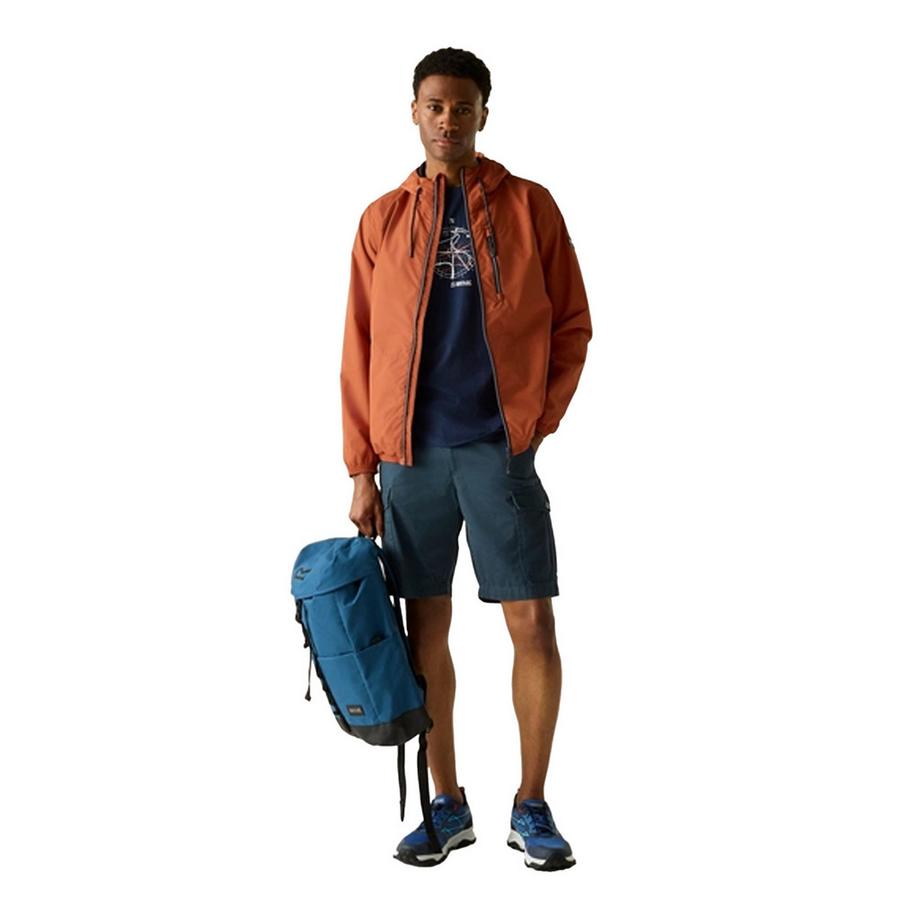Regatta Shorebay Jacke, Wasserfest  