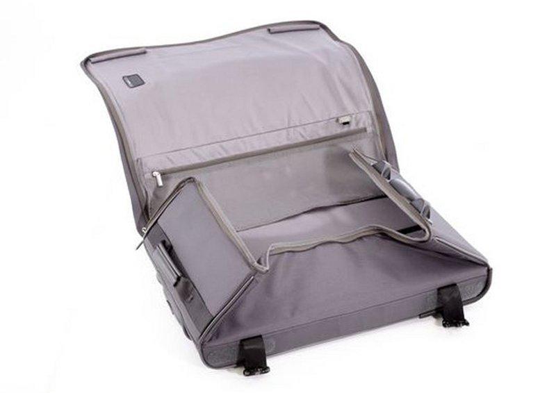 Dermata Lederwaren Voylux Trolley 2 Ruote 64 cm  