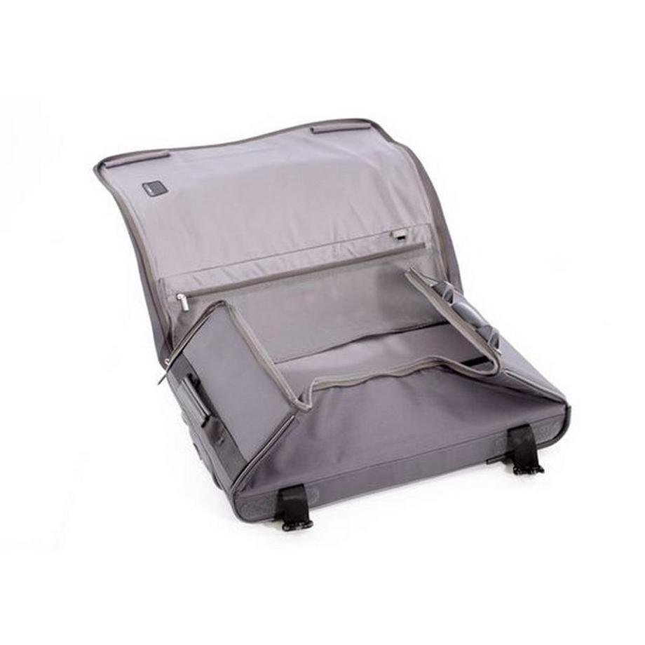 Dermata Lederwaren Voylux 2-Rollen Trolley 64 cm  