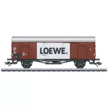 H0 Güterwagwen LOEWE der DB, MHI