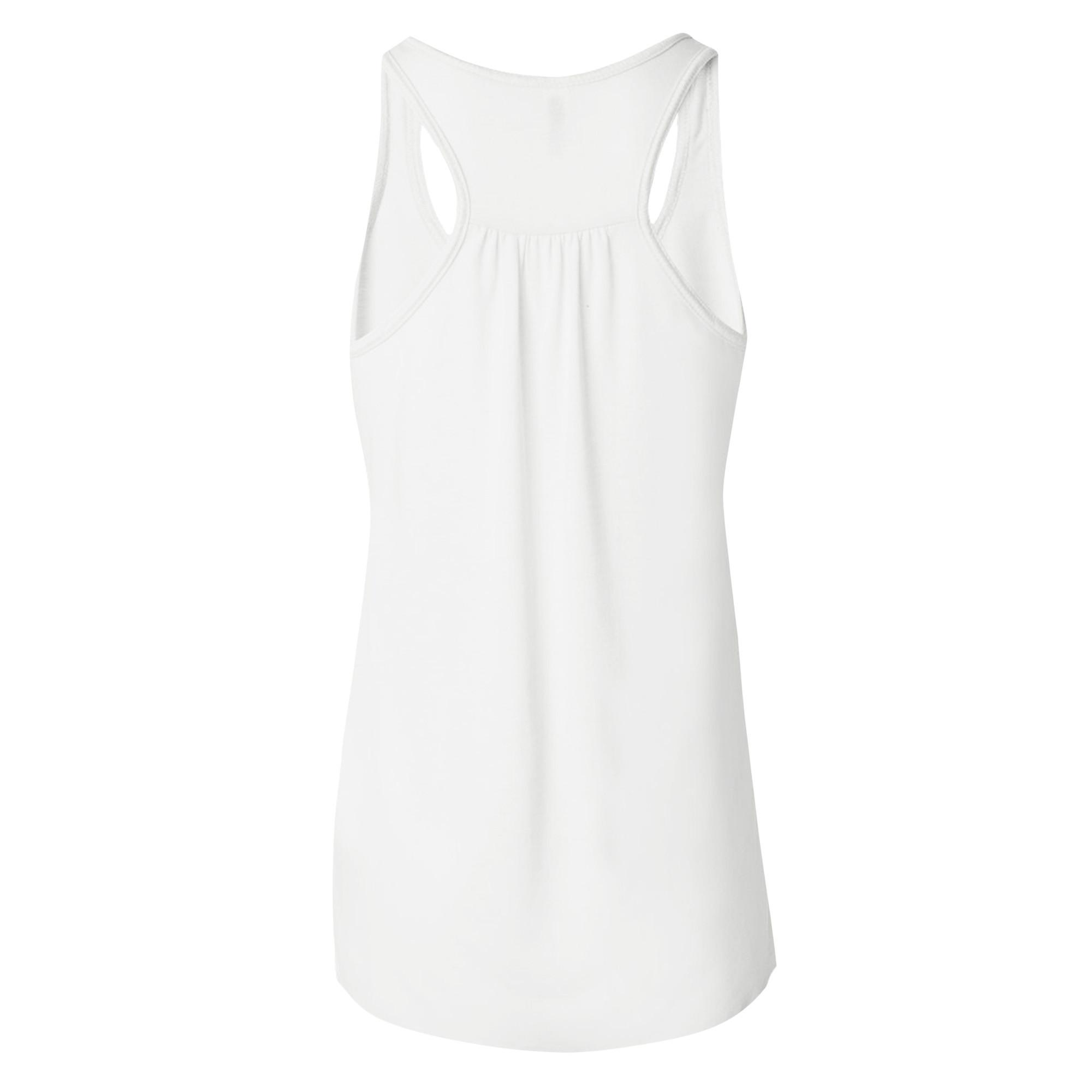 Bella + Canvas  Bella Flowy Racerback Tank Top 