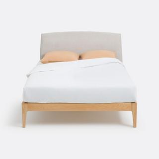 La Redoute Intérieurs Bett Agura mit Lattenrost  