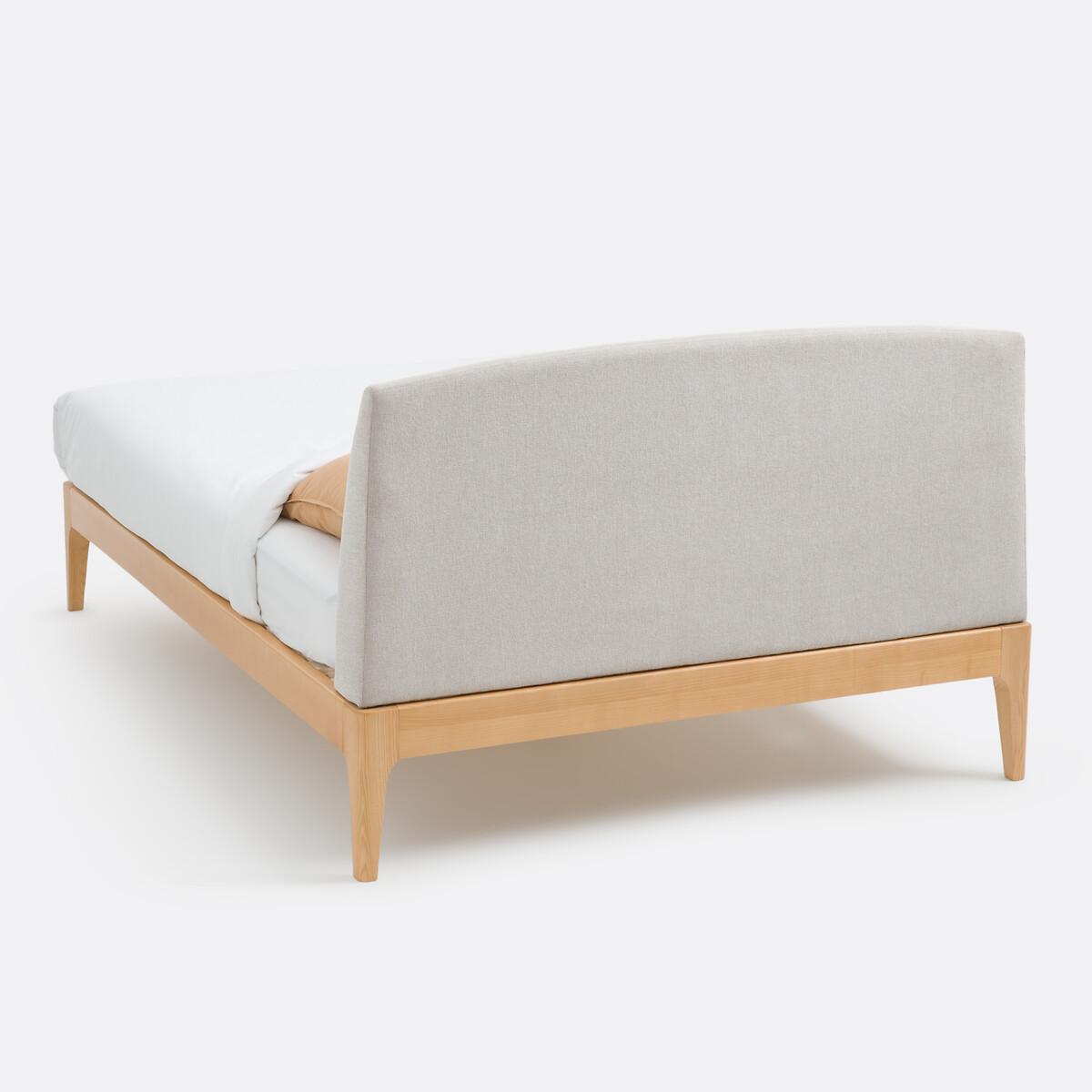 La Redoute Intérieurs Bett Agura mit Lattenrost  