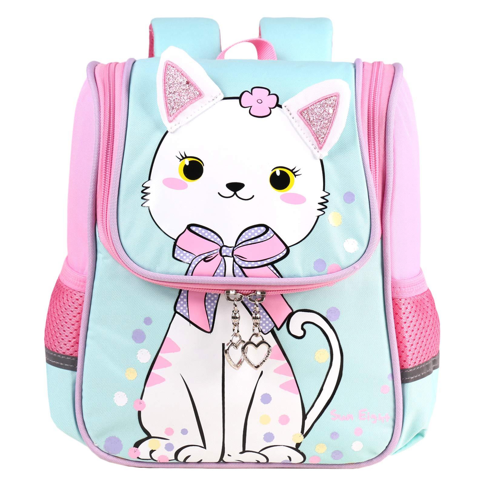 Only-bags.store Sacs à dos scolaires Sac à dos pour Animaux pour Tout-petits pour la Maternelle de l'école Primaire  