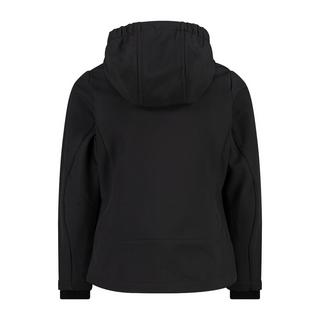 CMP  Veste imperméable à capuche fille 