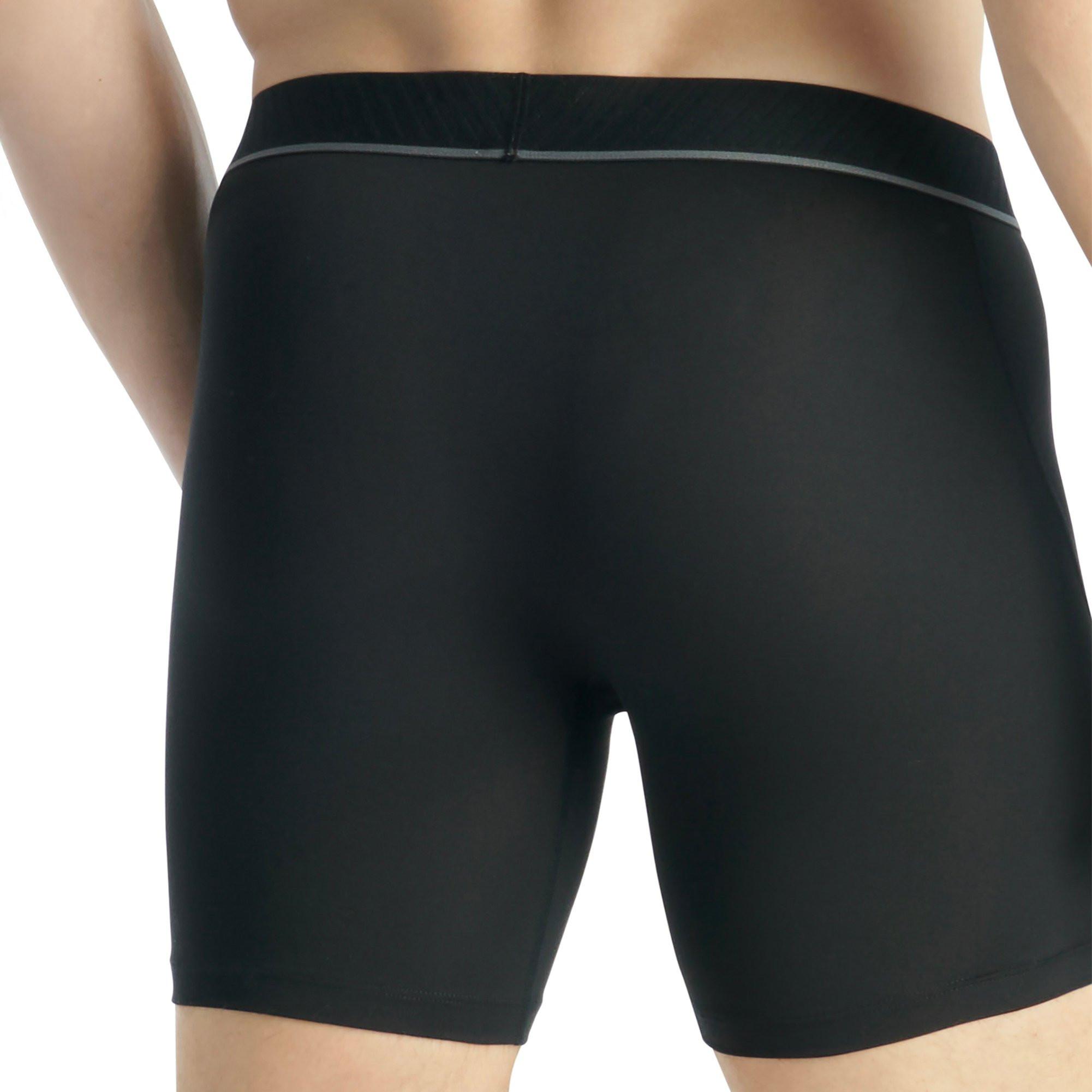 adidas Active Micro Flex Eco Stretch Boxer Briefs Confezione da 6  