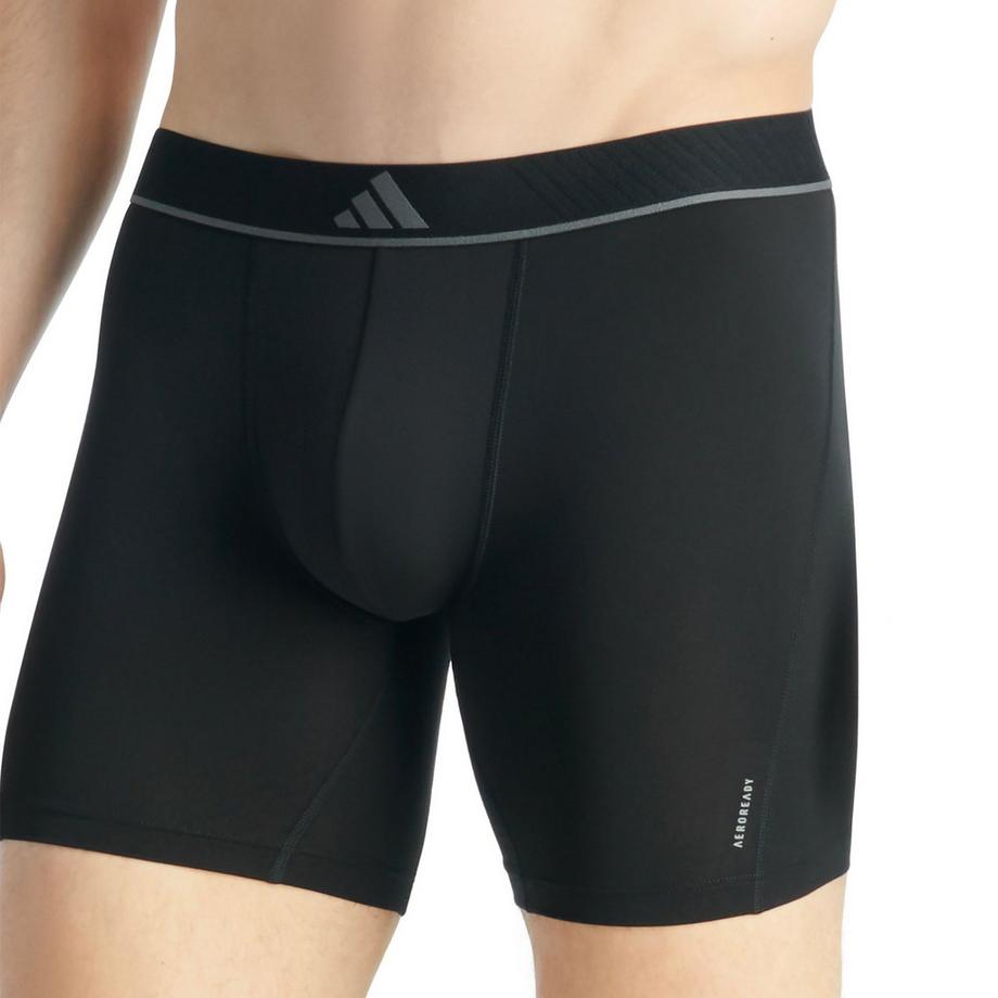 adidas Active Micro Flex Eco Stretch Boxer Briefs 6er Pack  