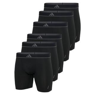 adidas Active Micro Flex Eco Stretch Boxer Briefs Confezione da 6  