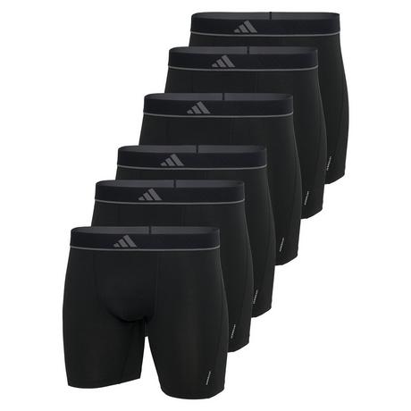 adidas Active Micro Flex Eco Stretch Boxer Briefs Confezione da 6  