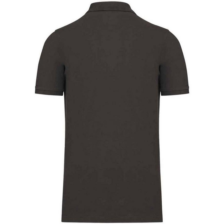Kariban  Poloshirt Aus Biologischem Anbau 