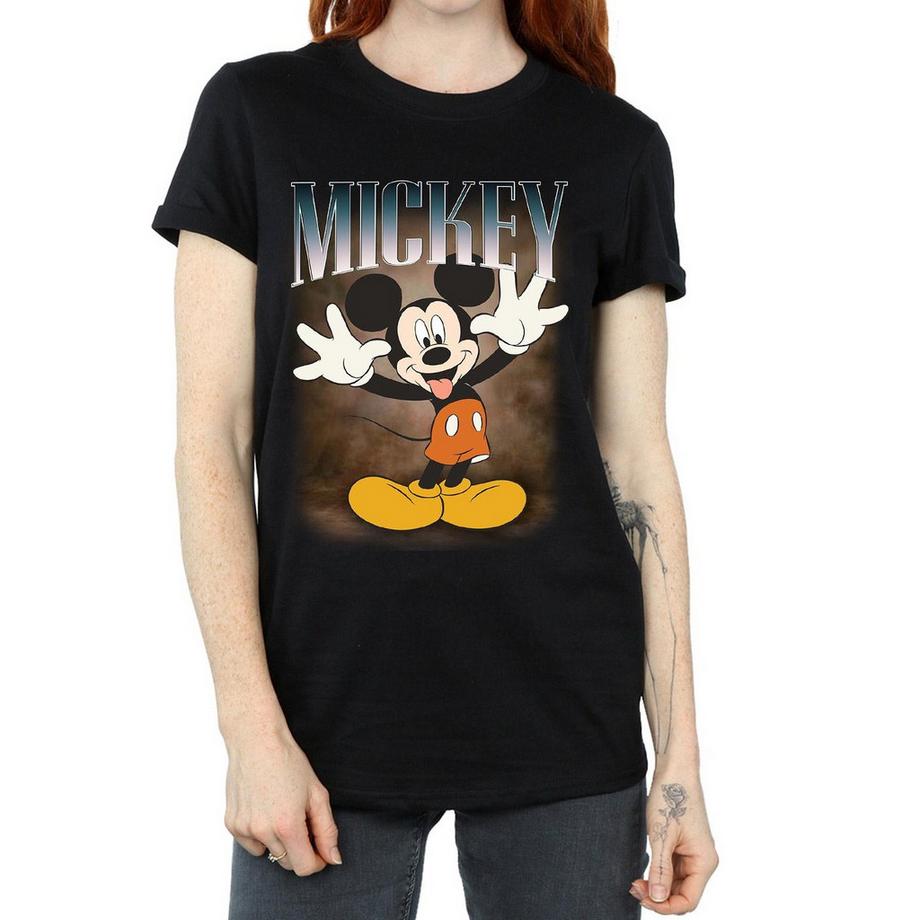 Disney Mickey Mouse T-shirt imprimé  