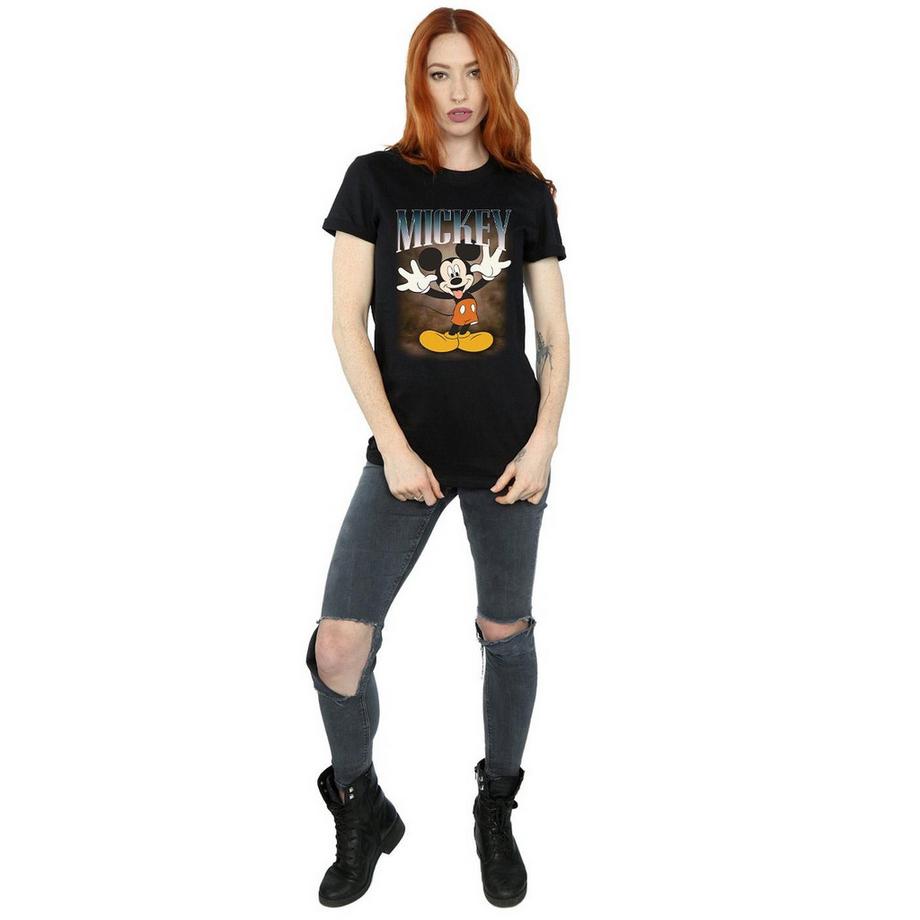 Disney Mickey Mouse T-shirt imprimé  