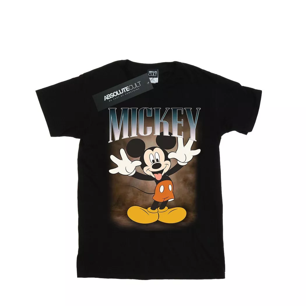 Disney - TShirt, für Damen, Schwarz, Größe S