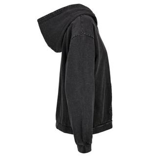 Build Your Own Kapuzenpullover Acid Wash Oversized  
