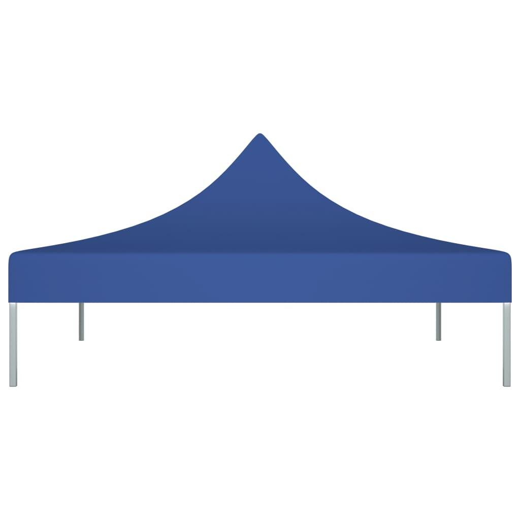 VidaXL Toit de tente de réception tissu  