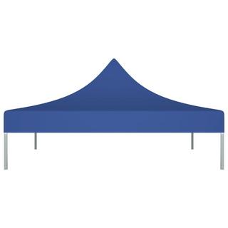 VidaXL Toit de tente de réception tissu  