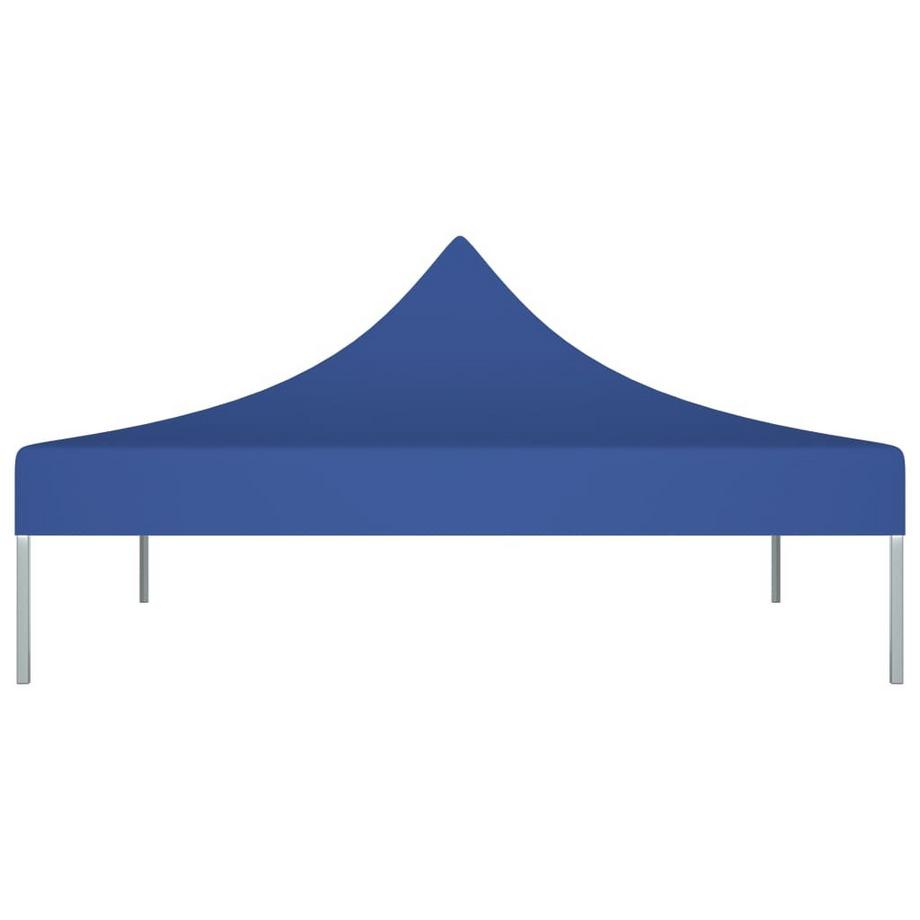 VidaXL tetto per tendone per feste Tessuto  