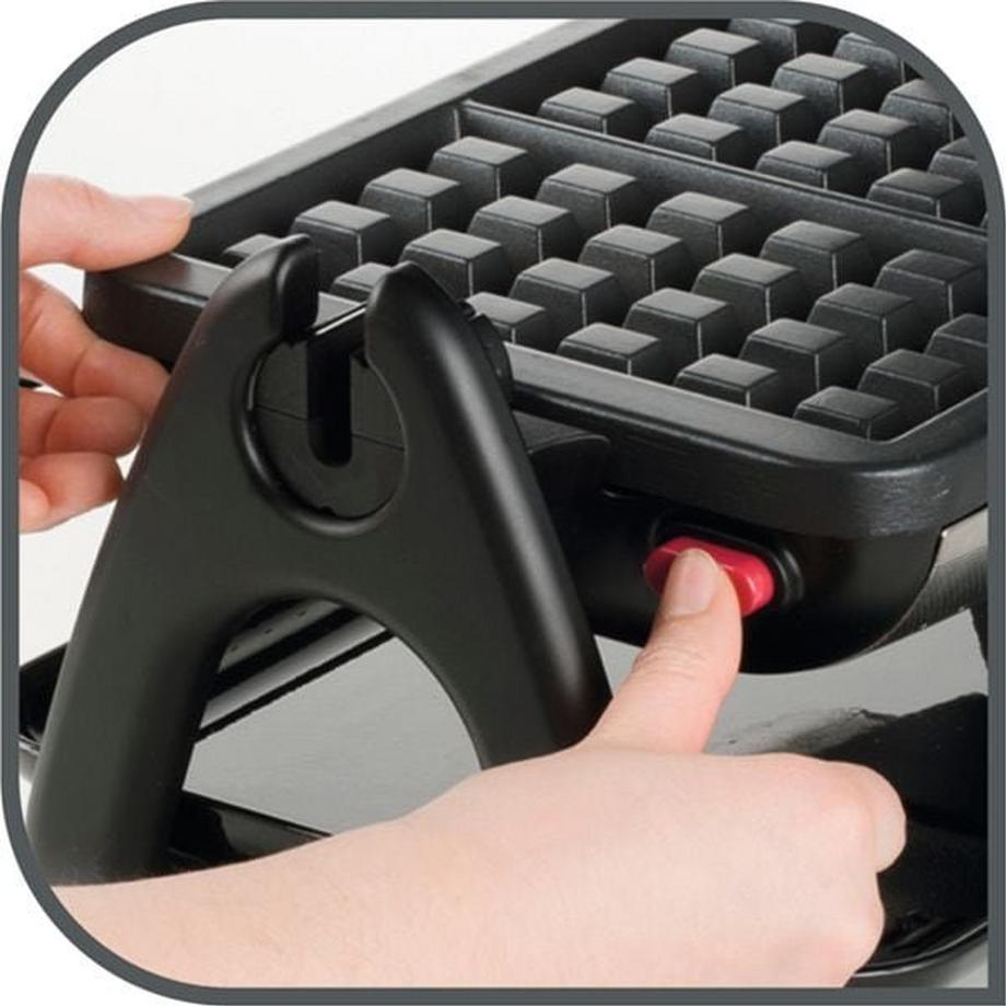 Tefal Gaufrier WM756D  