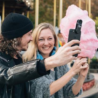 Avizar  Objectif Fisheye 180° Clip Pixter 