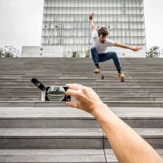 Avizar  Objectif Fisheye 180° Clip Pixter 