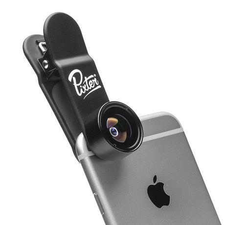 Avizar  Objectif Fisheye 180° Clip Pixter 