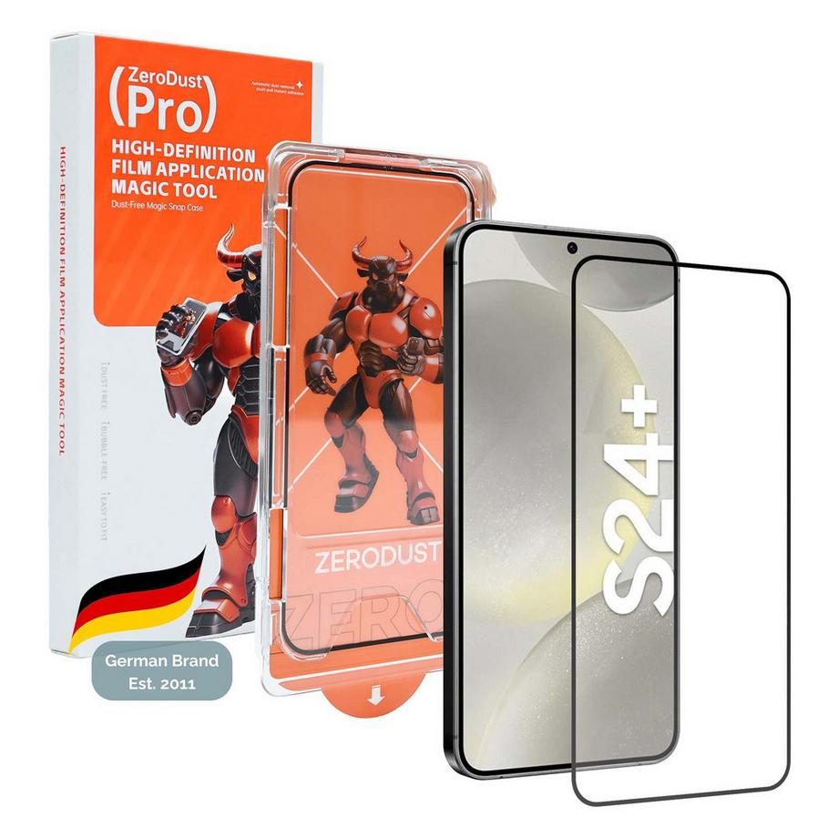 Samsung Galaxy S24 PLUS Schutzfolie Schutzglas