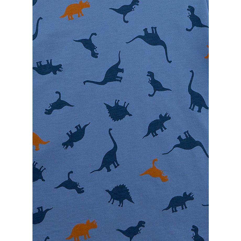 Sanetta  Jungen-Schlafanzug kurz Dinos 