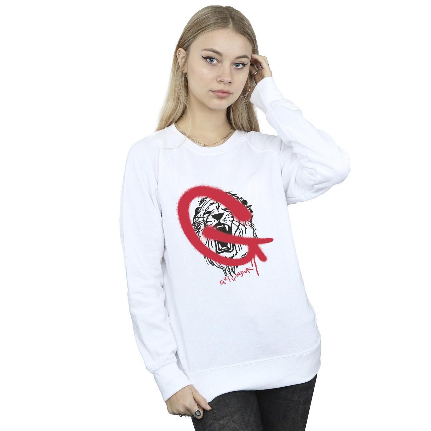 Harry Potter Gryffindor Sweatshirt  