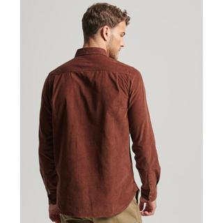 Superdry Trailsman Camicia in Velluto a Coste  