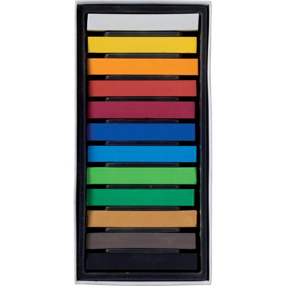 Talens Talens 9029012M pastello Colori pastello Morbido Multicolore 12 pz  