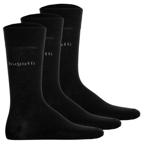 BUGATTI Chaussettes Paquet de 3  