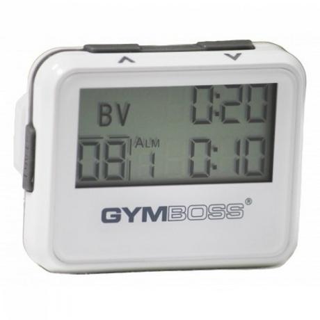 Gymboss  Gymboss® Classic Intervall Zeitgeber 