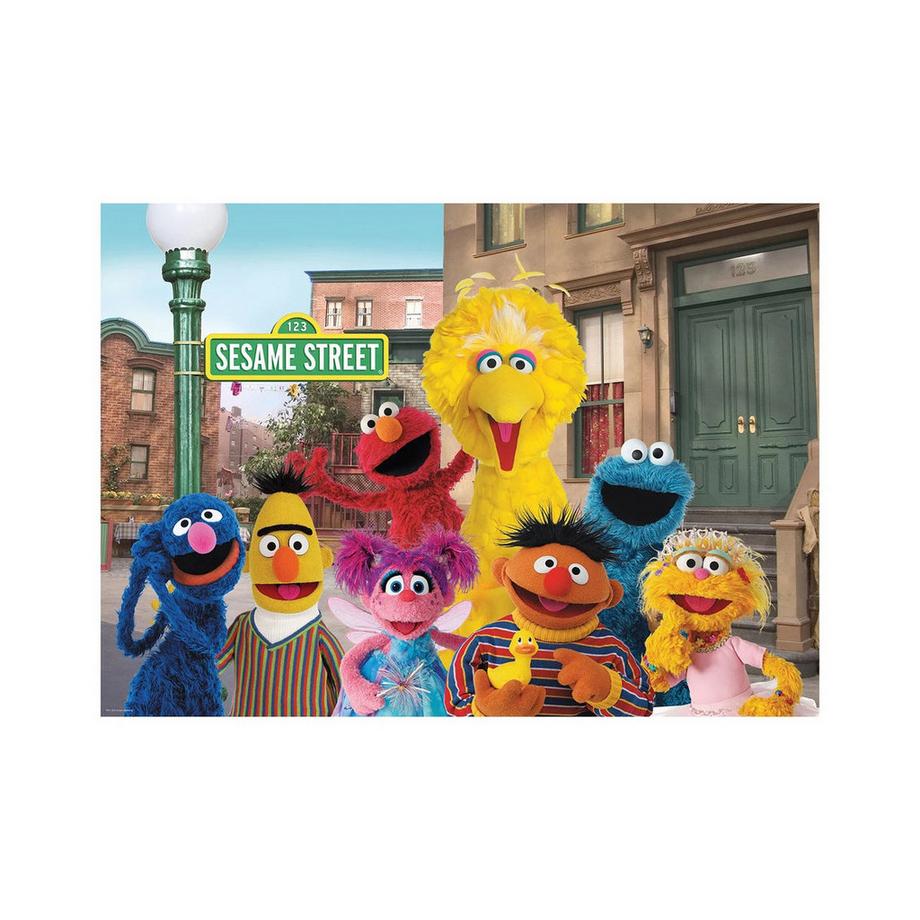 Schmidt  Puzzle Ein Wiedersehen mit guten alten Freunden (1000Teile) 