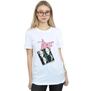 David Bowie Serious Moonlight Tour 83 T-Shirt  