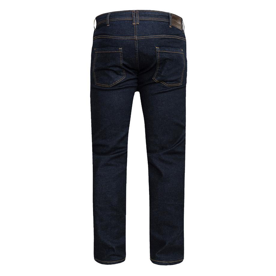 Duke Cedric King Size Jeans fuselés Stretch  