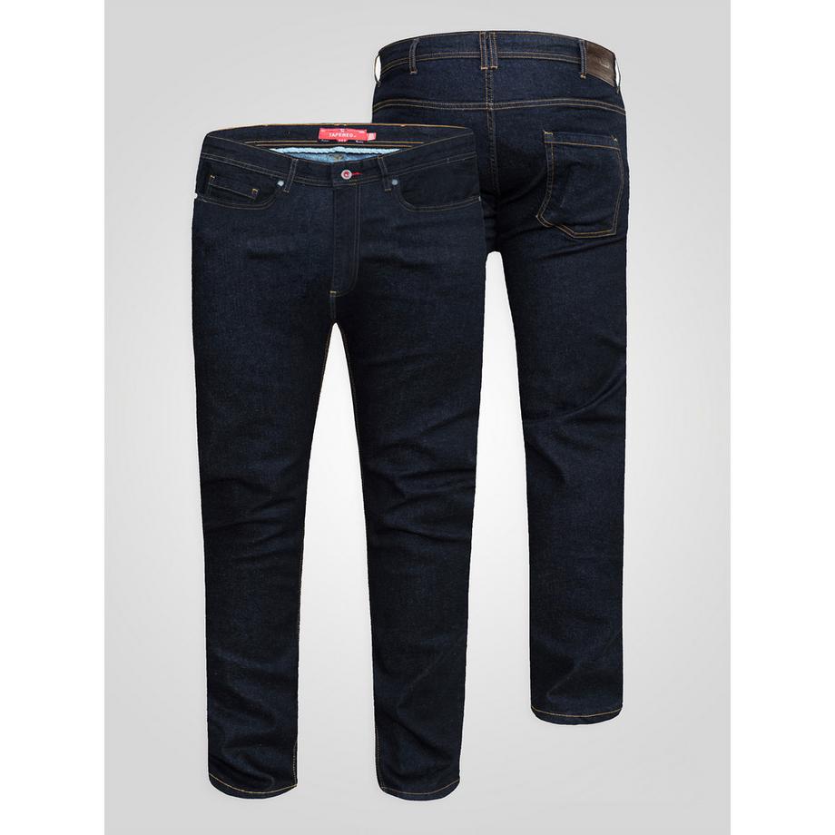 Duke Cedric King Size Jeans fuselés Stretch  