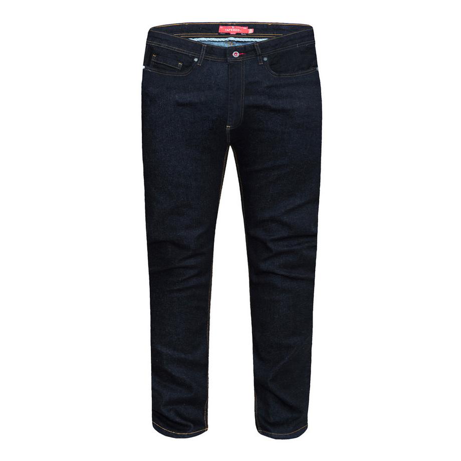 Cedric King Size Fit Stretch Jeans fuselés