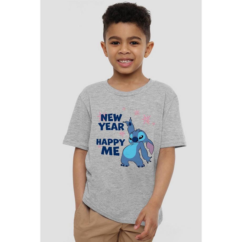 Lilo & Stitch  New Year, Happy Me TShirt 