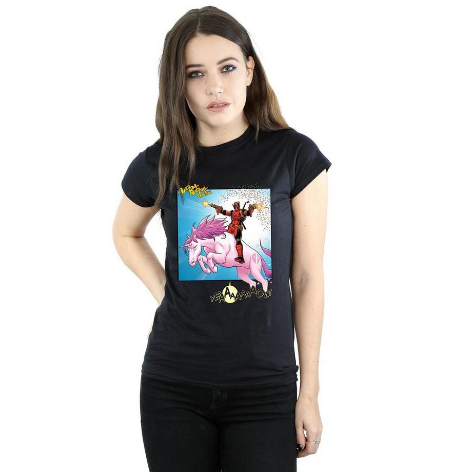 MARVEL T-shirt Hey You  