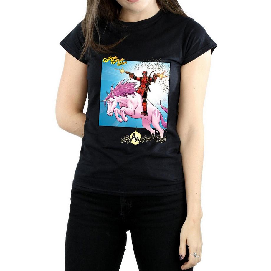 MARVEL T-shirt Hey You  