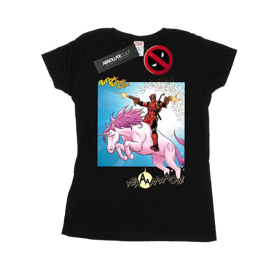 MARVEL T-shirt Hey You  