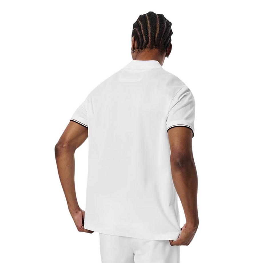 BOSS  Pima Poloshirt, Regulär, Kurzärmlig 