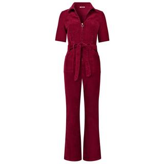 Joe Browns Cord-Jumpsuit Reissverschluss Gürtel Bootcut  