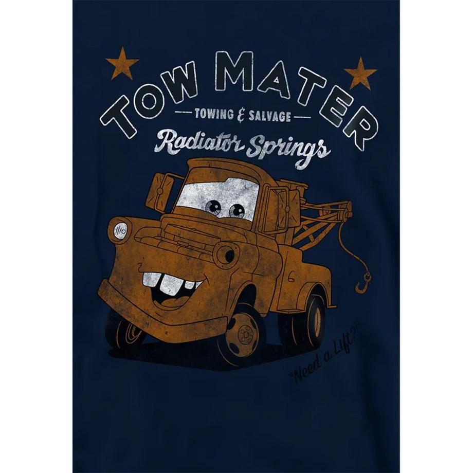 Cars  Sweat À Capuche Motif Martin Services 