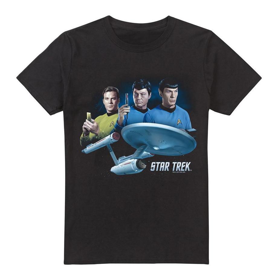 Star Trek Star Trek Main Three T-Shirt  