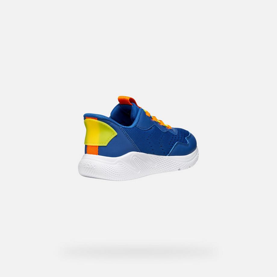 GEOX Sprintye Fast In Sneakers  