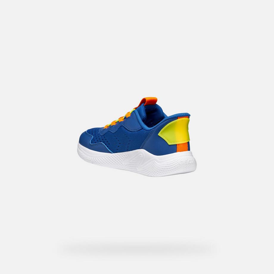 GEOX Sprintye Fast In Sneakers  