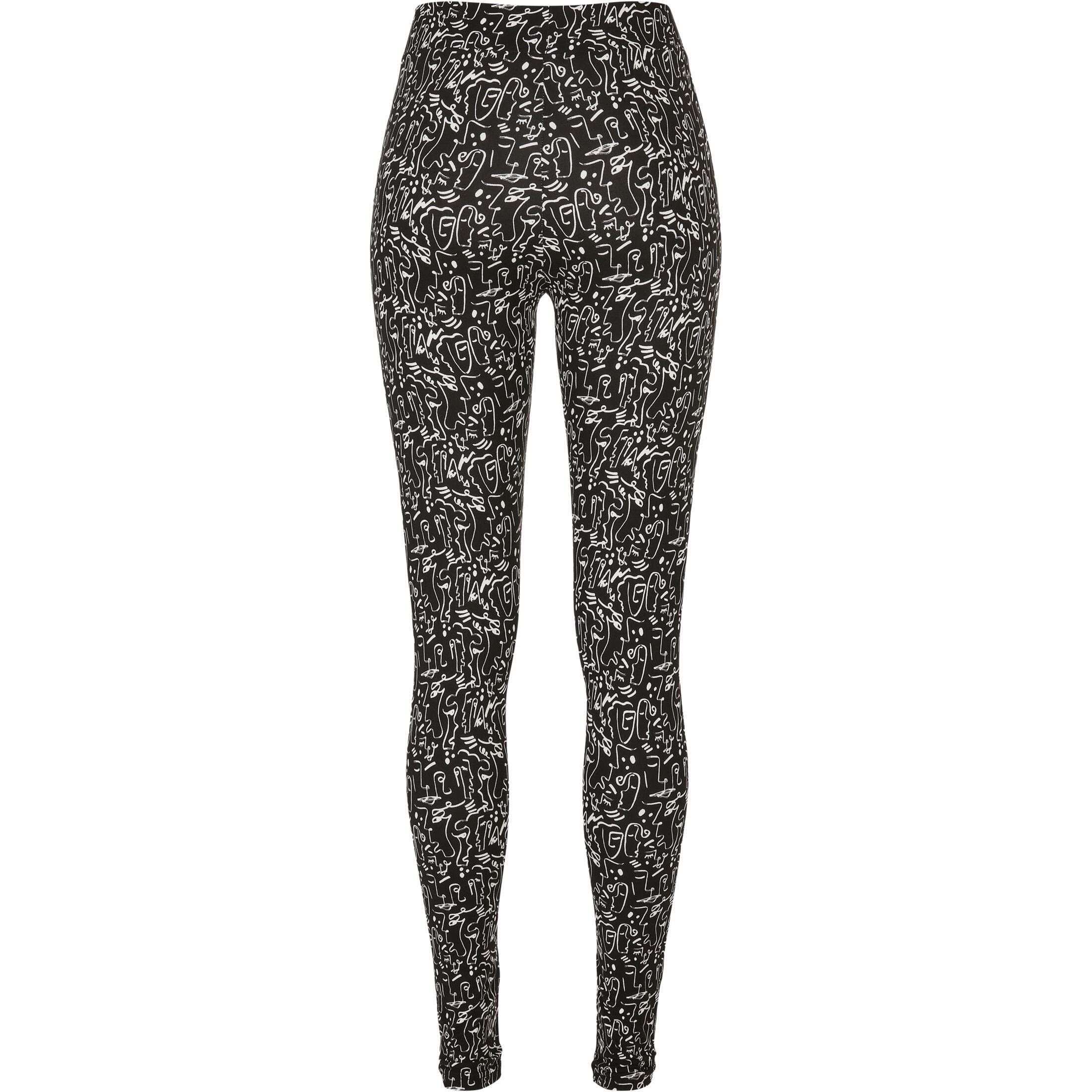 URBAN CLASSICS  legging soft aop 