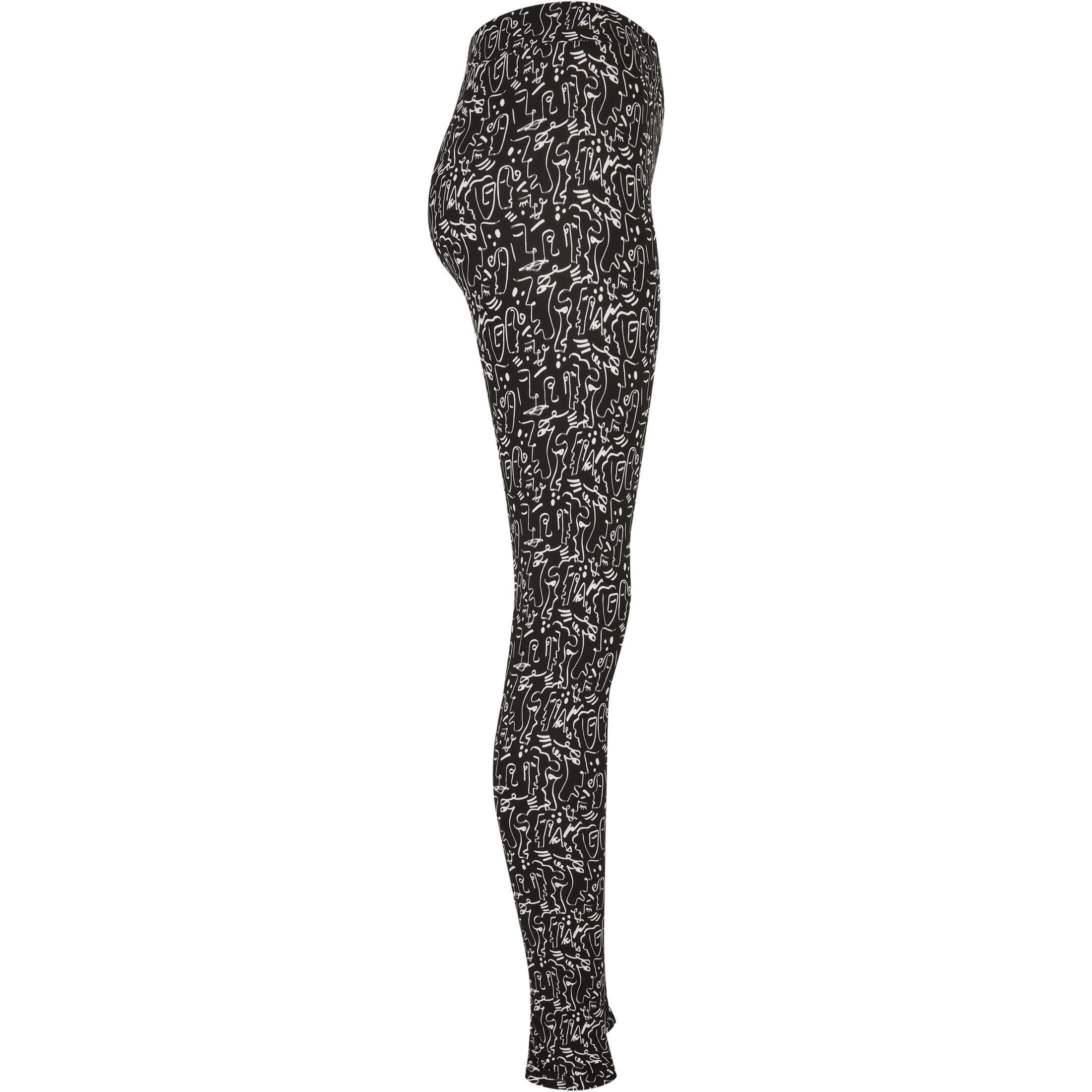 URBAN CLASSICS  legging soft aop 