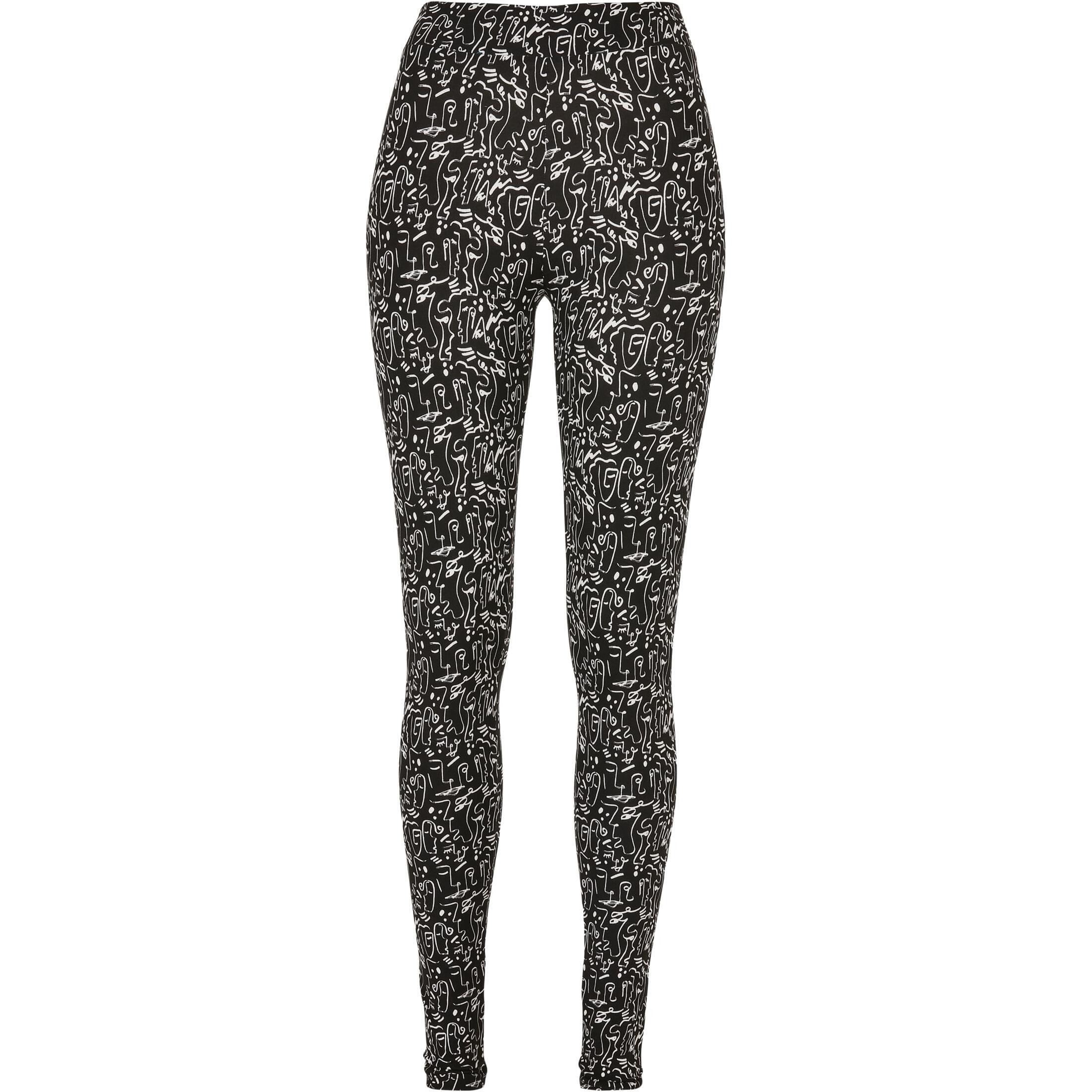 URBAN CLASSICS  legging soft aop 